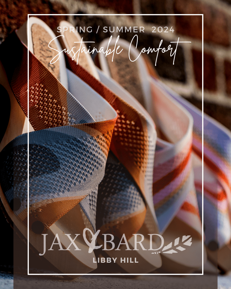 Libby - Stay Hippie Platform Clog Sandals Footwear by Jax & Bard Shoes – Don't Panic Shoes