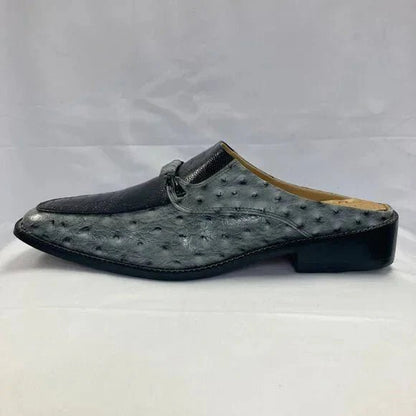 Libertyzeno Mens Genuine Leather Lizard Print Loafers $ Slip On Tassel Moccasins Loafers by Libertyzeno – Don't Panic Shoes