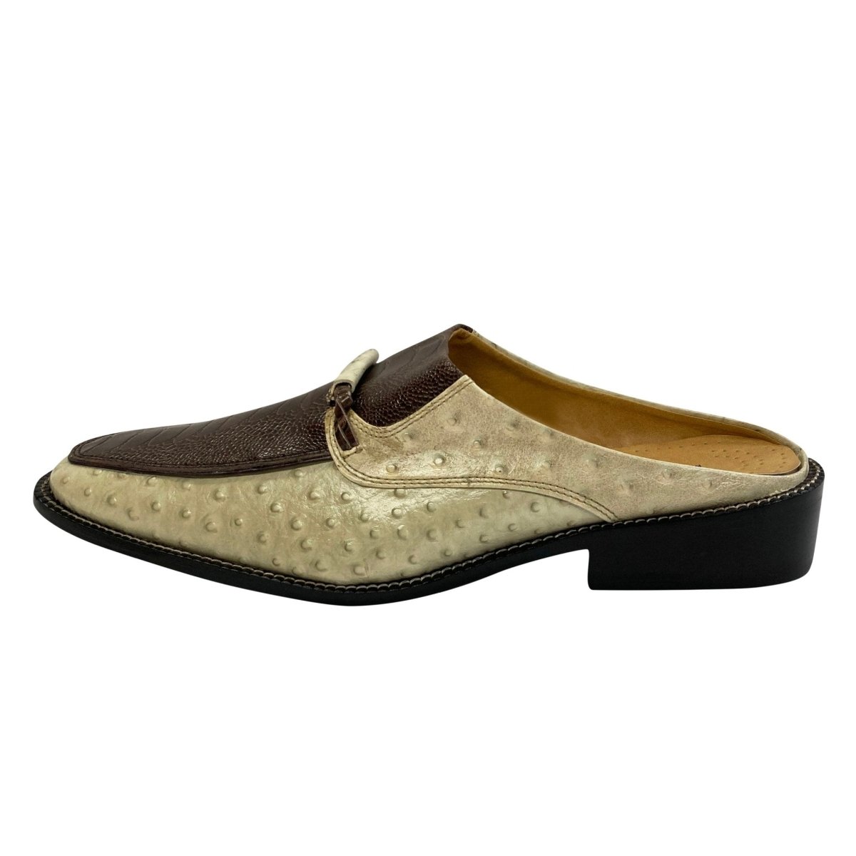 Libertyzeno Mens Genuine Leather Lizard Print Loafers $ Slip On Tassel Moccasins Loafers by Libertyzeno – Don't Panic Shoes