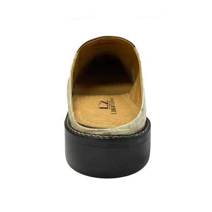 Libertyzeno Mens Genuine Leather Lizard Print Loafers $ Slip On Tassel Moccasins Loafers by Libertyzeno – Don't Panic Shoes