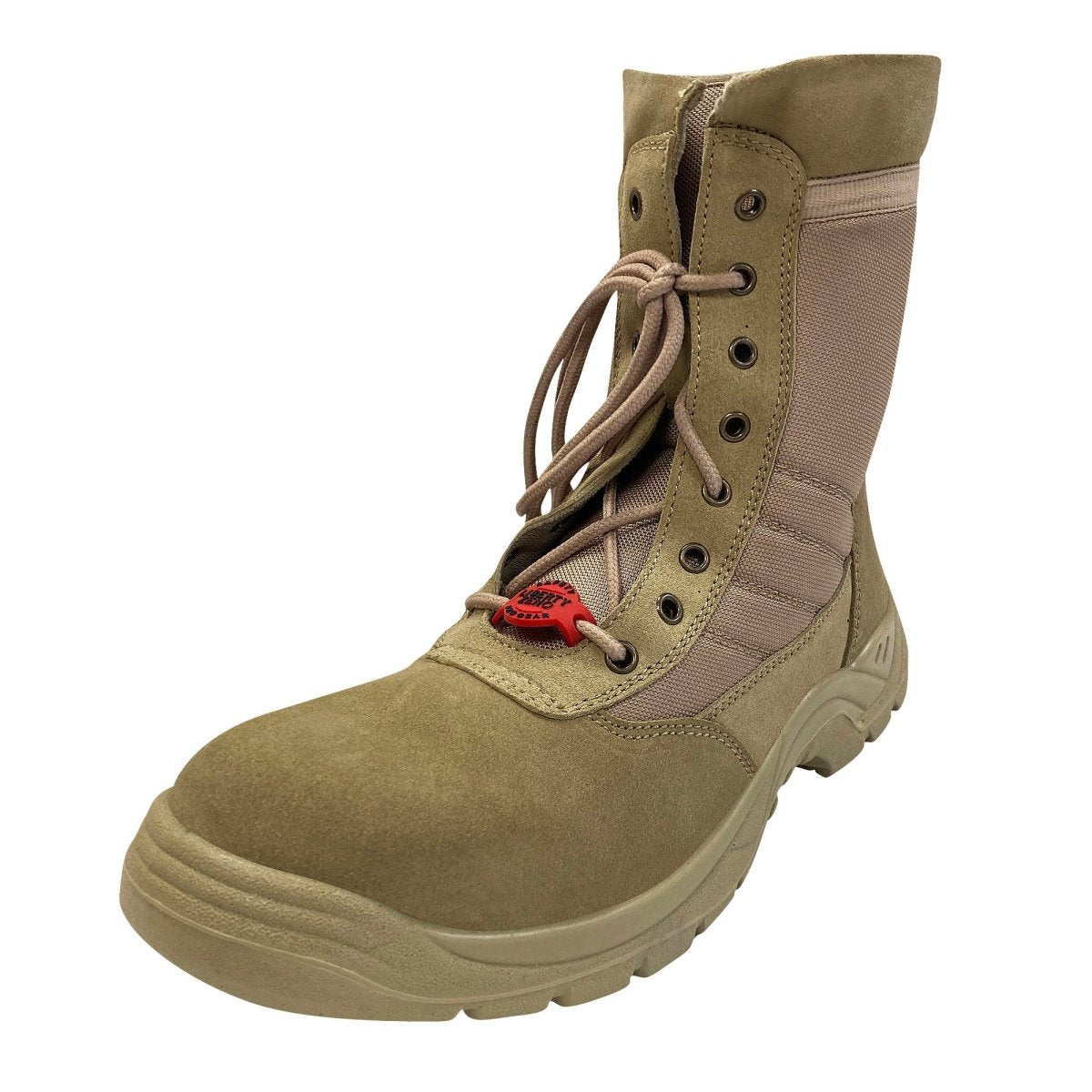 Libertyzeno Mens Suede Leather High Ankle Length Boot Boots by Libertyzeno – Don't Panic Shoes