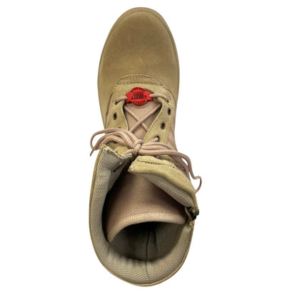 Libertyzeno Mens Suede Leather High Ankle Length Boot Boots by Libertyzeno – Don't Panic Shoes