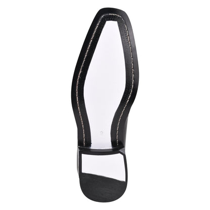 Libertyzeno Shoes Daniel Genuine Leather OxFord Dress Shoes for Men Shoes by Libertyzeno – Don't Panic Shoes