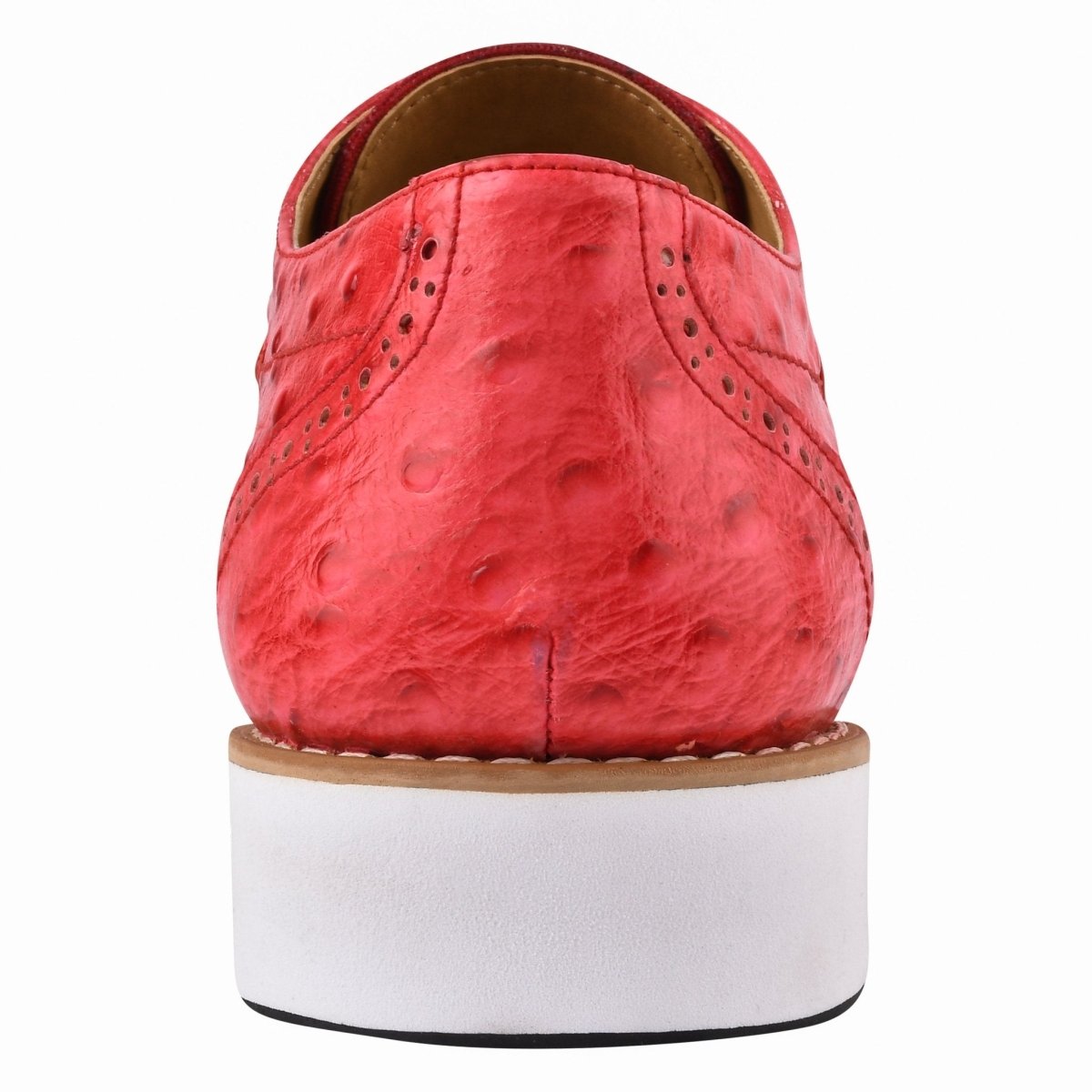 Libertyzeno Shoes Gutta Leather Textile Casual Sneakers For Men Shoes by Libertyzeno – Don't Panic Shoes