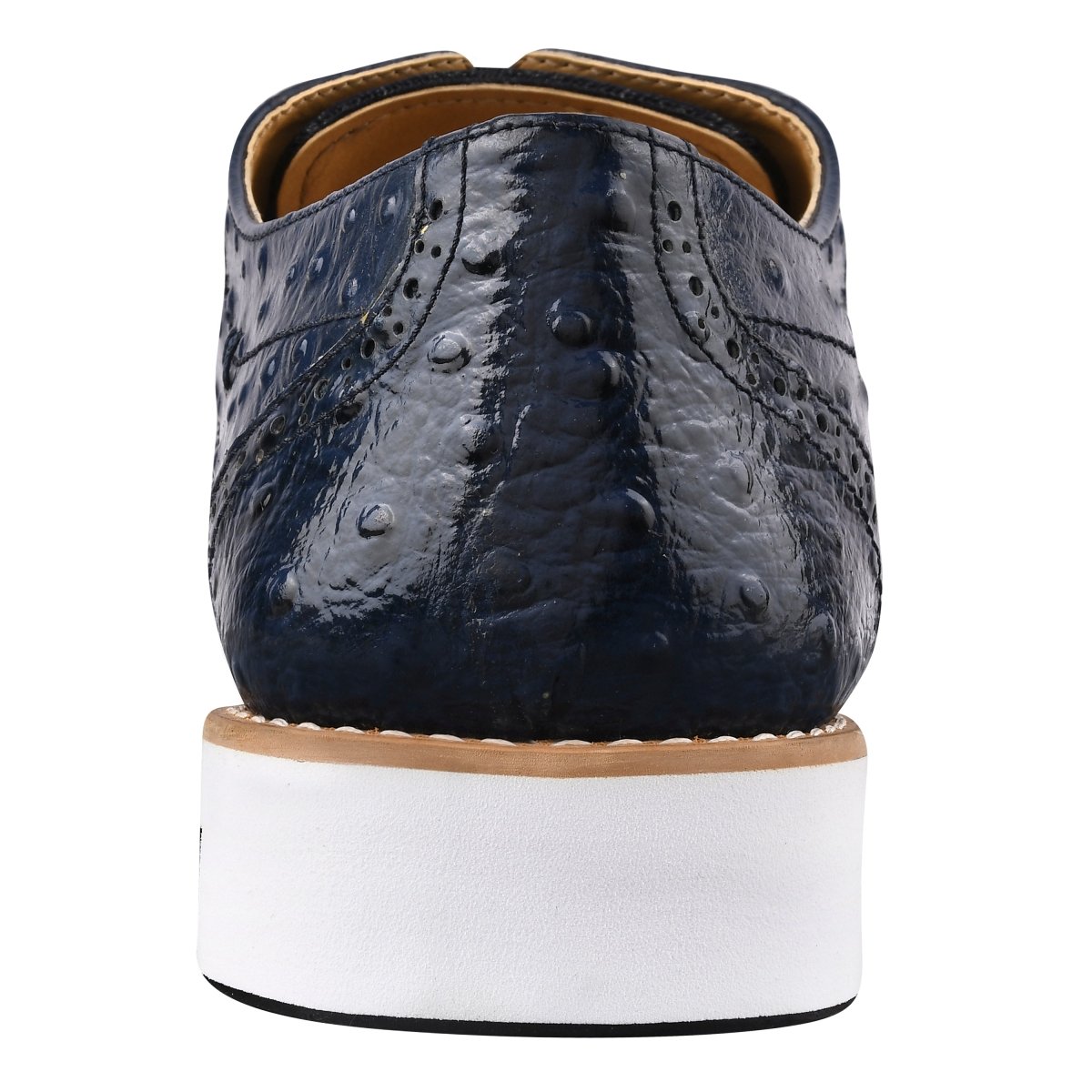 Libertyzeno Shoes Gutta Leather Textile Casual Sneakers For Men Shoes by Libertyzeno – Don't Panic Shoes