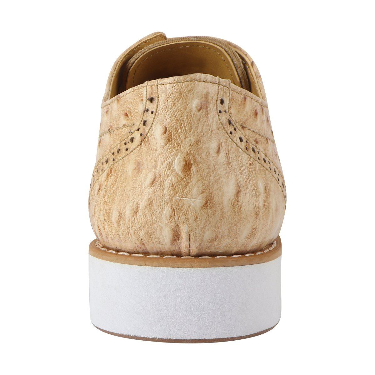 Libertyzeno Shoes Gutta Leather Textile Casual Sneakers For Men Shoes by Libertyzeno – Don't Panic Shoes