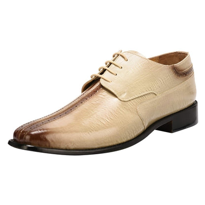 Libertyzeno Shoes Nudge Manmade Oxford Style Dress Shoes Shoes by Libertyzeno – Don't Panic Shoes