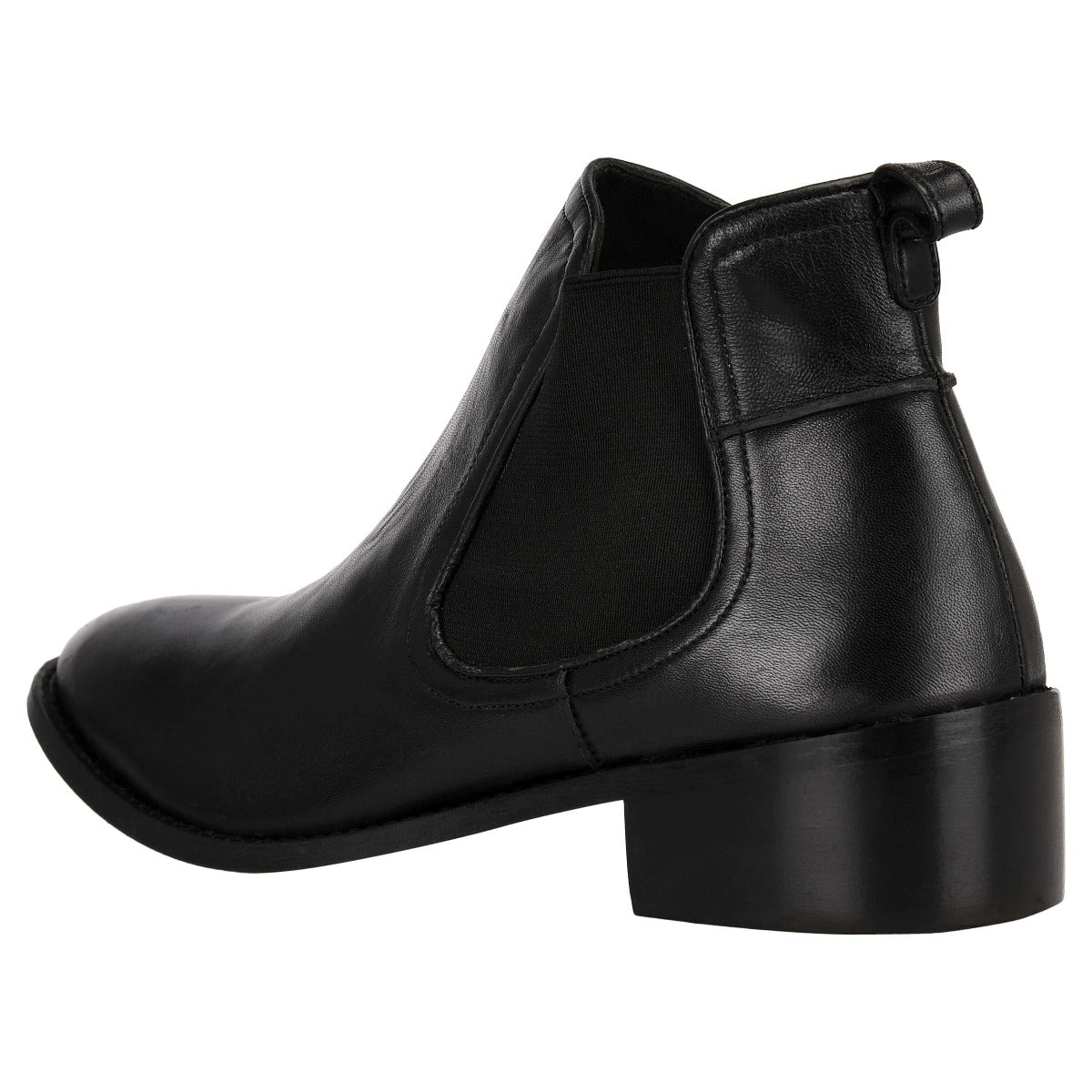 Libertyzeno Shoes Yobbo Leather Chelsea Boots For Women Boots by Libertyzeno – Don't Panic Shoes