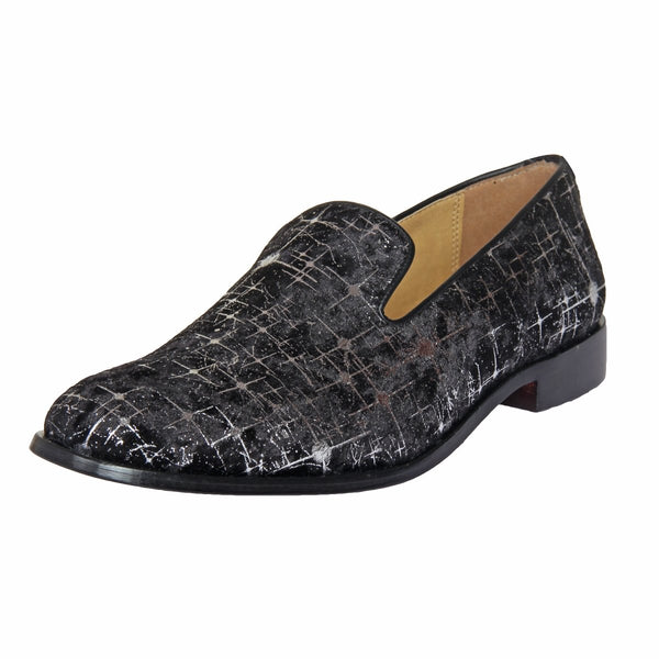 LIBERTYZENO Slip-On for Mens Leather Cushioned Footbed – Don  display picture 3