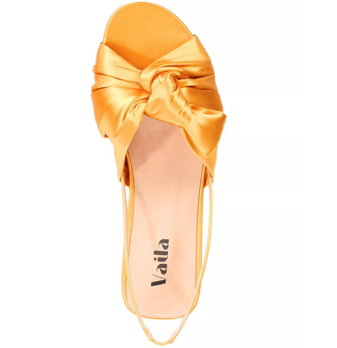 Lila Sandals Marigold Shoes by Vaila Shoes – Don't Panic Shoes