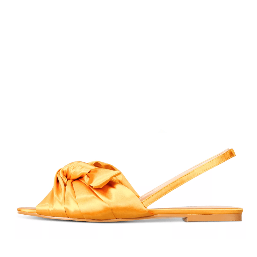 Lila Sandals Marigold Shoes by Vaila Shoes – Don't Panic Shoes