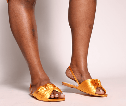 Lila Sandals Marigold Shoes by Vaila Shoes – Don't Panic Shoes