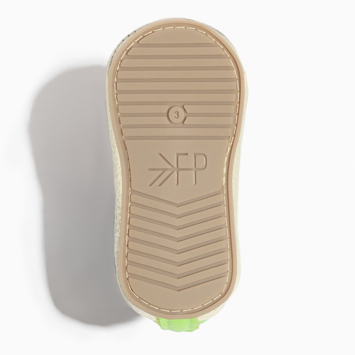 Lime Slip On Baby Shoe Slip On by Freshly Picked – Don't Panic Shoes