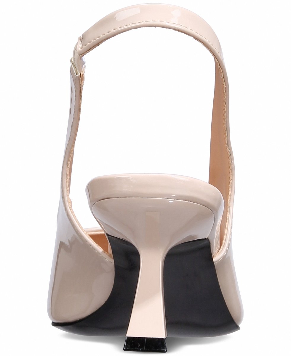 Lisa Slingback Pumps Pink Shoes by Vaila Shoes – Don't Panic Shoes