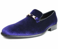 Thumbnail for men's velvet slippers