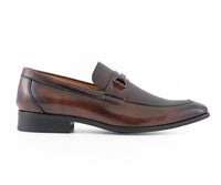 Thumbnail for Buy Amali Gerald Men'S Elegant Slip-On Loafers Manmade - Loafers from Don’t Panic Shoes | Best Prices & Fast Shipping