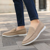 Thumbnail for Buy Amali Deniz Sand Men’S Loafers Beige Vegan - Loafers from Don’t Panic Shoes | Best Prices & Fast Shipping