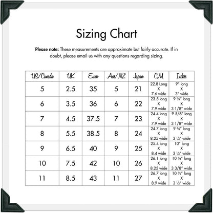 Lucky Lou Shoes Women's Souvenir/Without Ankle Strap - In Black Leather shoes by Lucky Lou Shoes – Don't Panic Shoes