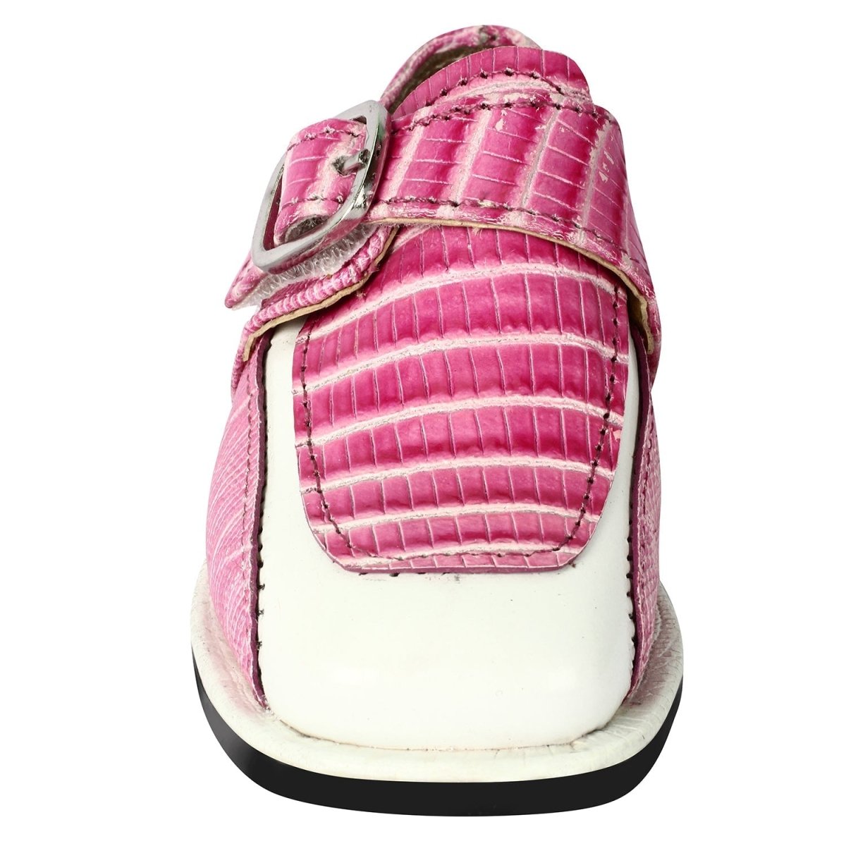 Lunny Leather Oxford Style Dress Shoes Shoes by Libertyzeno – Don't Panic Shoes