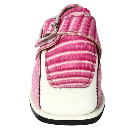 Lunny Leather Oxford Style Dress Shoes Shoes by Libertyzeno – Don't Panic Shoes