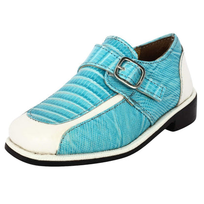 Lunny Leather Oxford Style Dress Shoes Shoes by Libertyzeno – Don't Panic Shoes