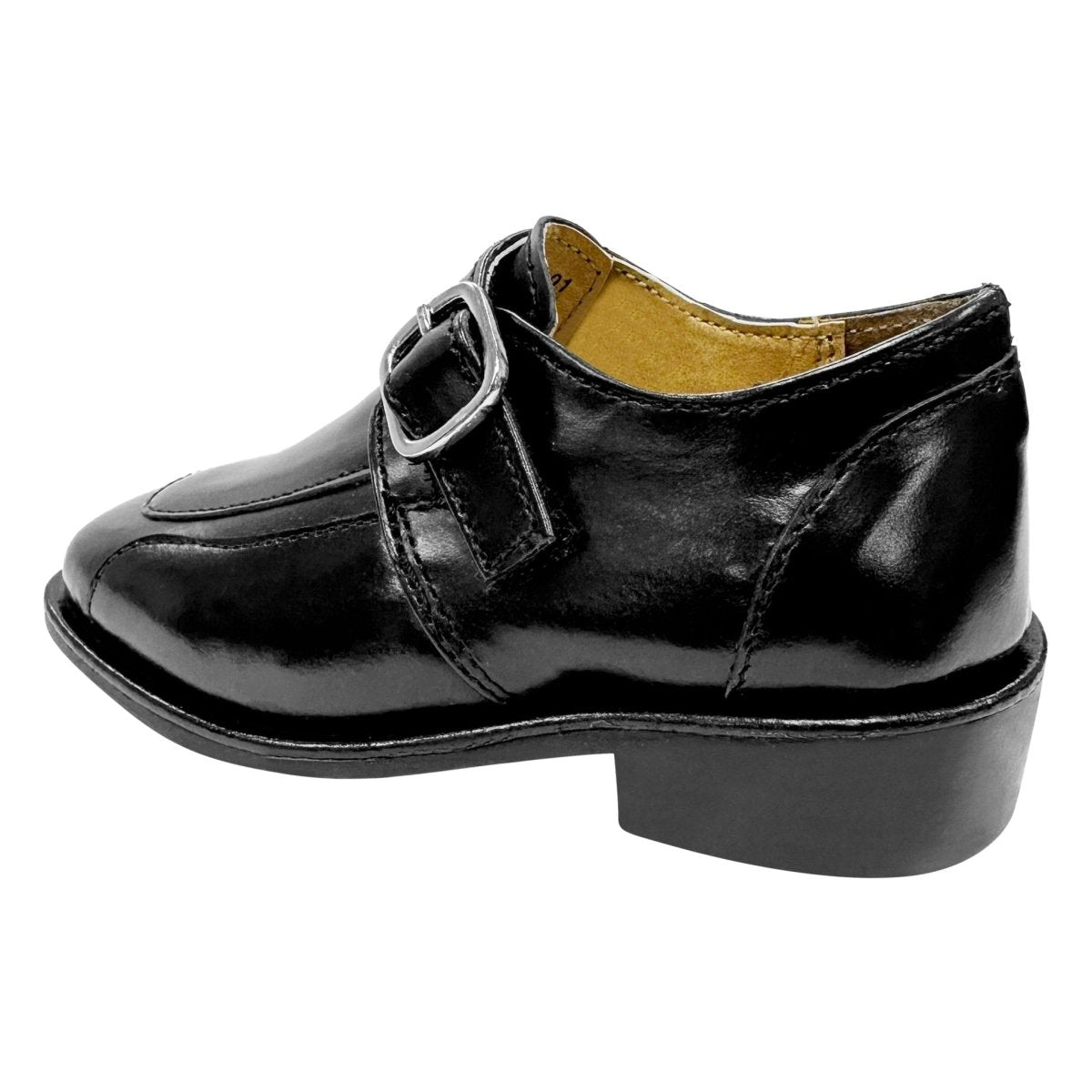 Lunny Leather Oxford Style Dress Shoes Shoes by Libertyzeno – Don't Panic Shoes