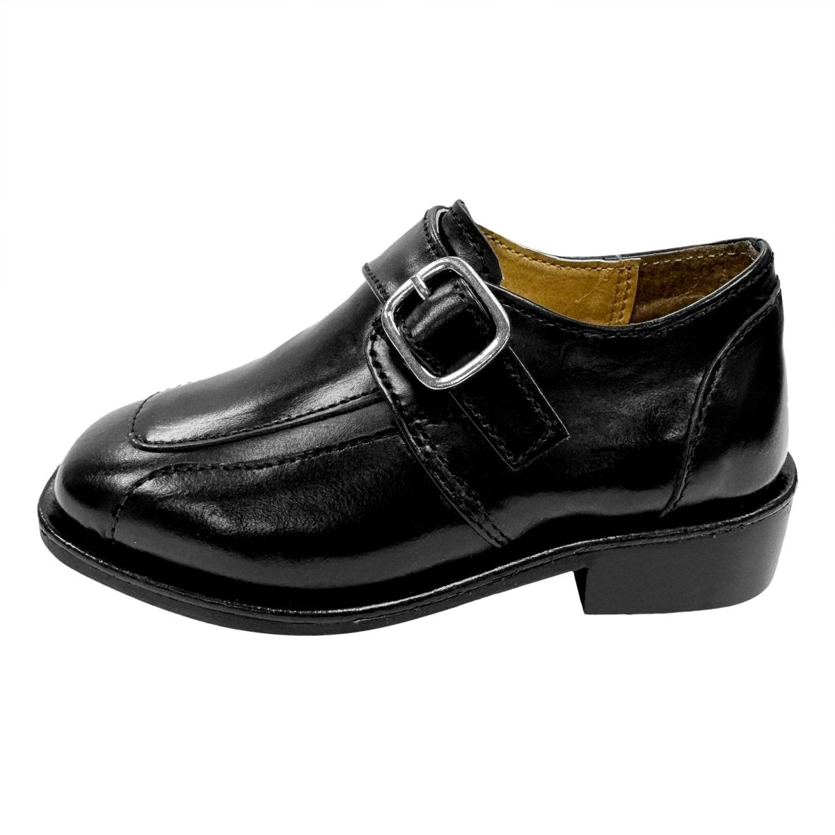 Lunny Leather Oxford Style Dress Shoes Shoes by Libertyzeno – Don't Panic Shoes