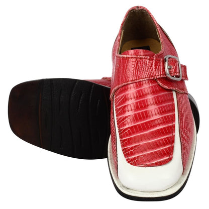 Lunny Leather Oxford Style Dress Shoes Shoes by Libertyzeno – Don't Panic Shoes