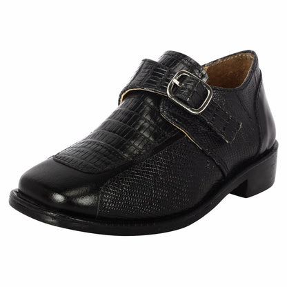 Lunny Leather Oxford Style Dress Shoes Shoes by Libertyzeno – Don't Panic Shoes