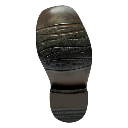 Lunny Leather Oxford Style Dress Shoes Shoes by Libertyzeno – Don't Panic Shoes