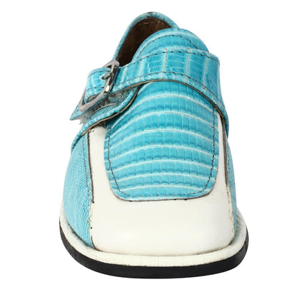 Lunny Leather Oxford Style Dress Shoes Shoes by Libertyzeno – Don't Panic Shoes