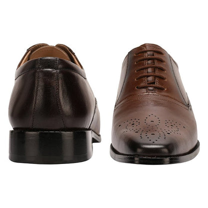 Lush Leather Derby Style Dress Shoes Shoes by Libertyzeno – Don't Panic Shoes