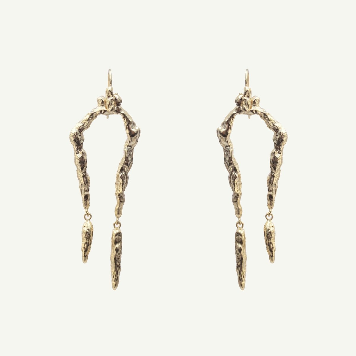 Macaria Earrings Earrings by Rahya Jewelry Design – Don't Panic Shoes