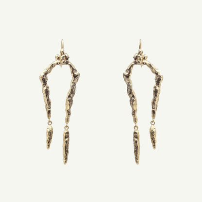 Macaria Earrings Earrings by Rahya Jewelry Design – Don't Panic Shoes