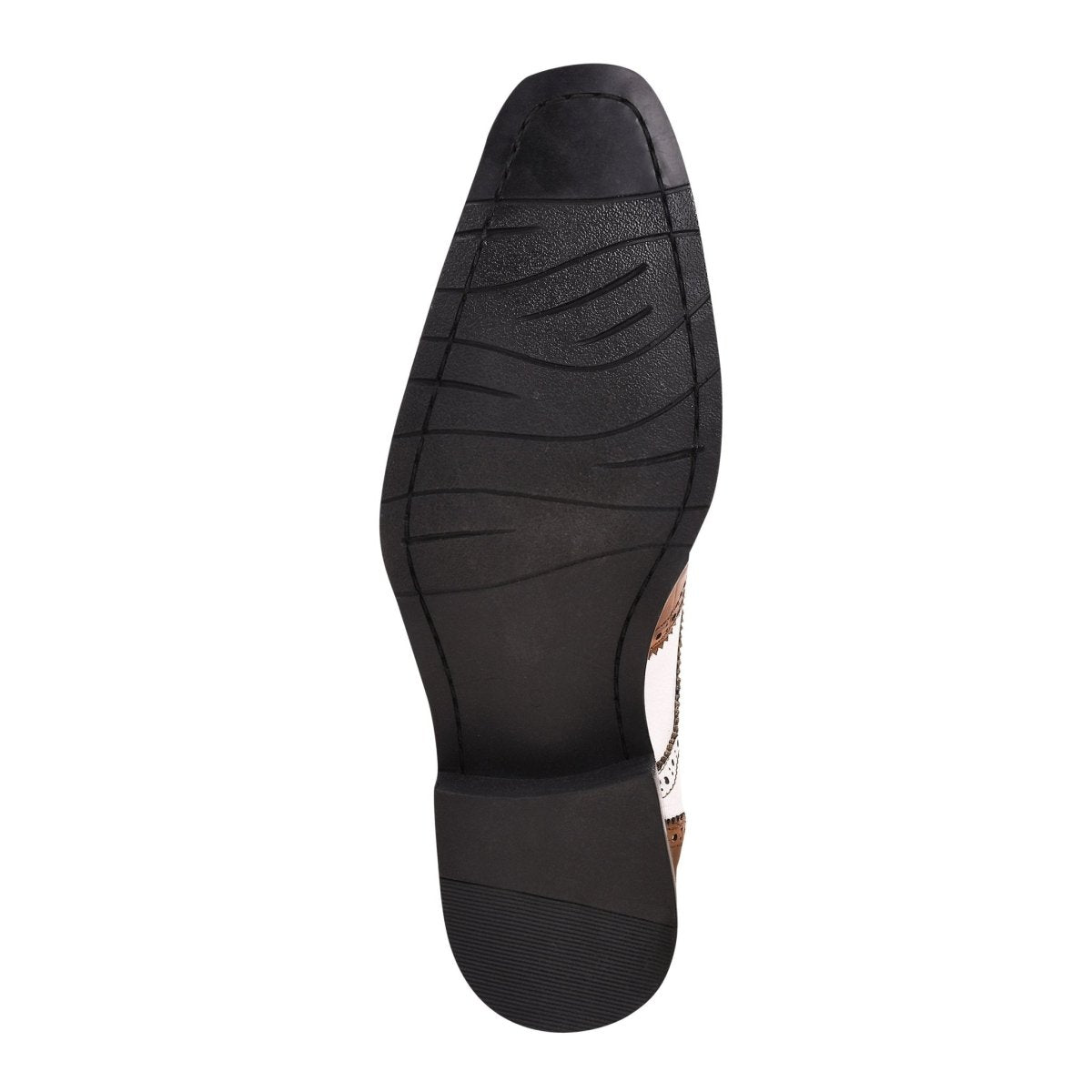 Macon Leather And Suede Crocodile Printed Oxford Dress Shoes Shoes by Libertyzeno – Don't Panic Shoes