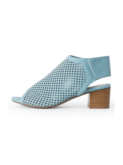 J Adams Shoes Women's Maddie | Sky Blue