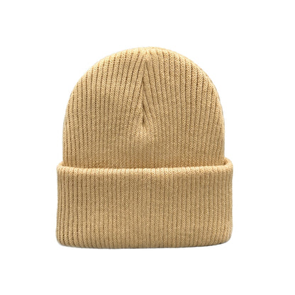 Haakwear Kids Luxury Knit Cuffed Beanies Soft Warm