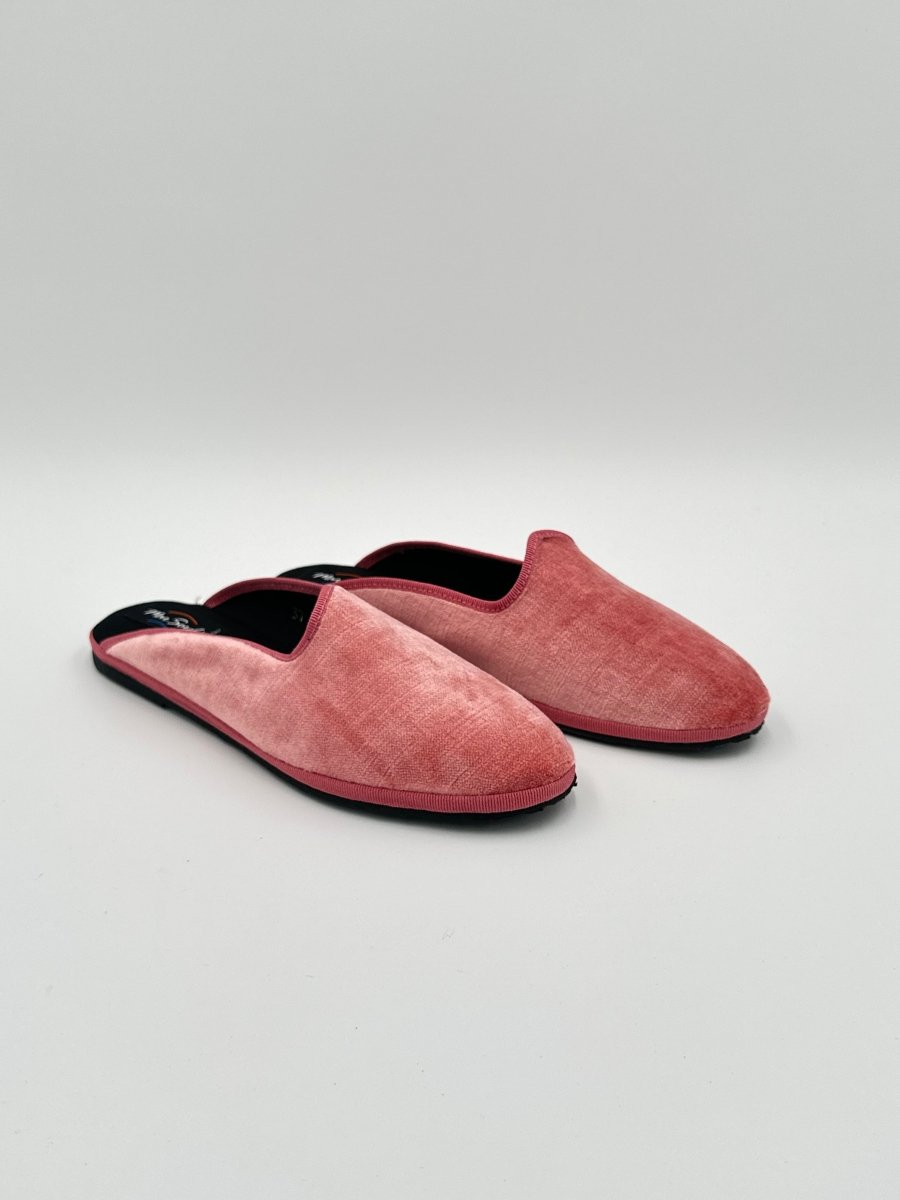 Mar Soreli Friulana Mule Women's Leather Antique Pink Mules by Mar Soreli – Don't Panic Shoes