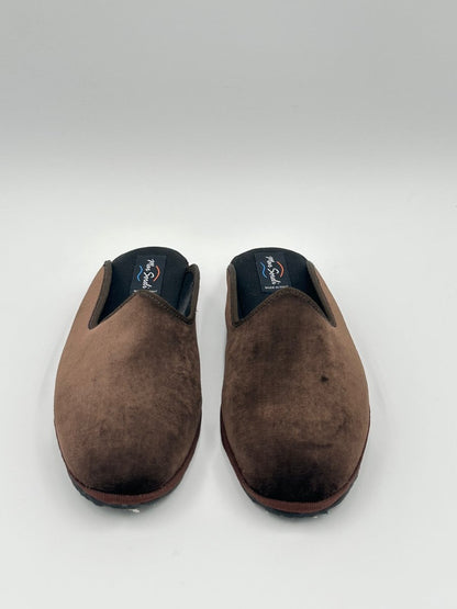 Mar Soreli Friulana Mule Women’S Marrone Mules by Mar Soreli – Don't Panic Shoes