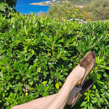 Mar Soreli Friulana Mule Women’S Marrone Mules by Mar Soreli – Don't Panic Shoes
