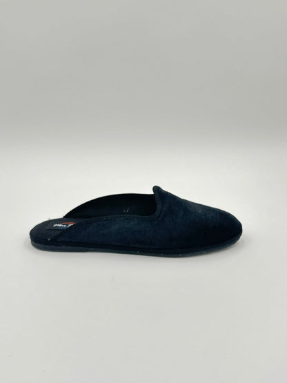 Mar Soreli Friulana Mule Women’S Premium Leather Black Mules by Mar Soreli – Don't Panic Shoes