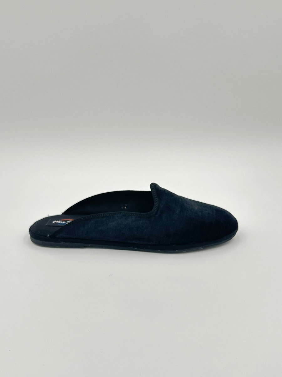 Mar Soreli Friulana Mule Women’S Premium Leather Black Mules by Mar Soreli – Don't Panic Shoes