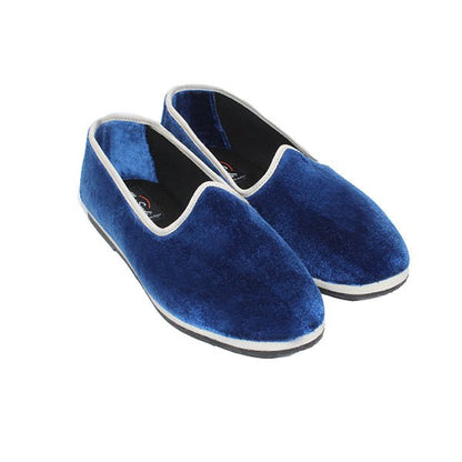 Mar Soreli Tradizionale Bicolor Women’S Friulane Flat Slip On by Mar Soreli – Don't Panic Shoes