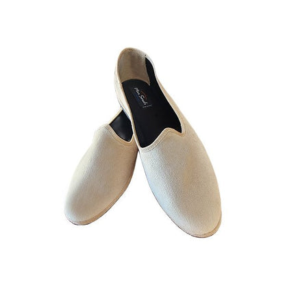 Mar Soreli Tradizionale Cipolla Womens Friulane Flats Slip On by Mar Soreli – Don't Panic Shoes