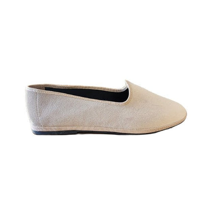 Mar Soreli Tradizionale Cipolla Womens Friulane Flats Slip On by Mar Soreli – Don't Panic Shoes