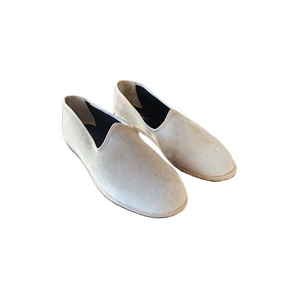 Mar Soreli Tradizionale Cipolla Womens Friulane Flats Slip On by Mar Soreli – Don't Panic Shoes