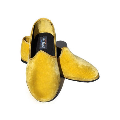 Mar Soreli Tradizionale Friulane Women's Slippers Slip On by Mar Soreli – Don't Panic Shoes