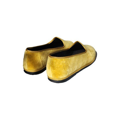 Mar Soreli Tradizionale Friulane Women's Slippers Slip On by Mar Soreli – Don't Panic Shoes