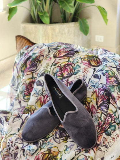 Mar Soreli Tradizionale Ghisa Friulane Womens Ballet Flat Slip On by Mar Soreli – Don't Panic Shoes