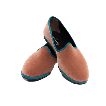 Mar Soreli Women's Traditional Friulane Ballet Flats Classic Slip On by Mar Soreli – Don't Panic Shoes